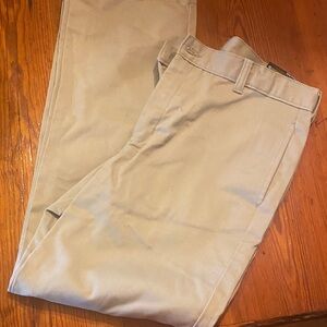 George Kids' Tan Chinos